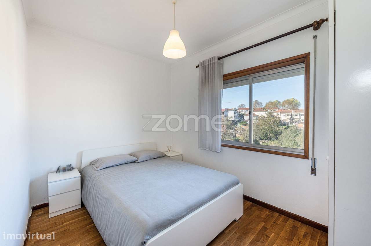 Apartamento T3 em Ermesinde com garagem Box-19