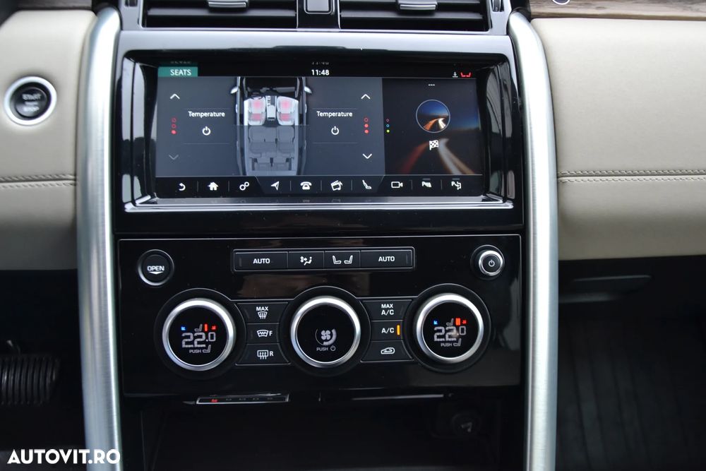 Land Rover Discovery HSE 2.0 L SD4 240 cp 174892 km - 14