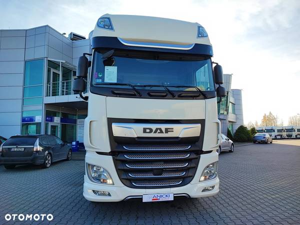 DAF DAF XF 480 FT - 2