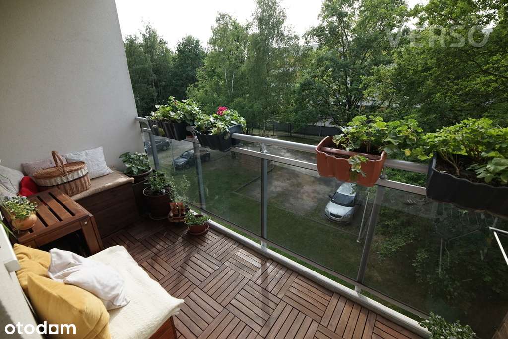 Mieszkanie, 2 pok. – Stabłowice os. zamknięte | balkon | garaż |