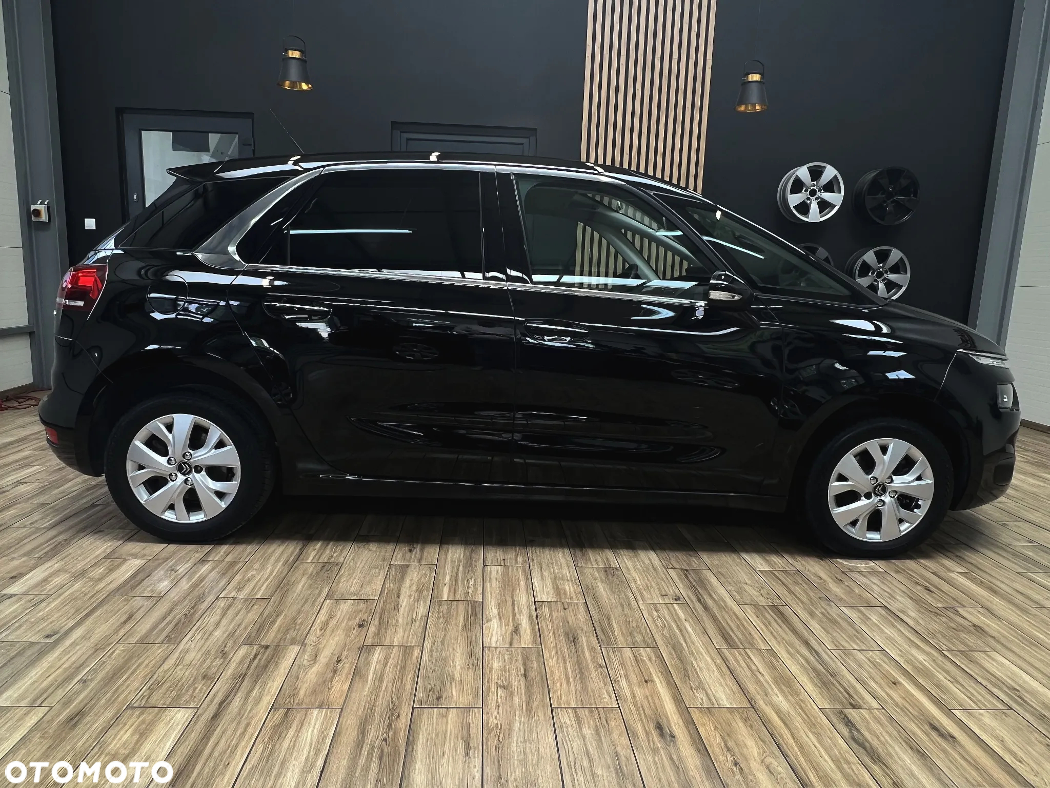 Citroën C4 Picasso 1.6 THP Seduction - 5