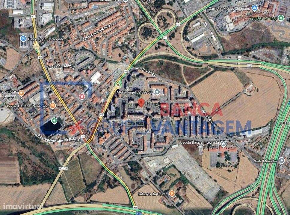 Apartamento T3 - ARRENDADO ATÉ ABRIL DE 2026 - Grande imagem: 4/5