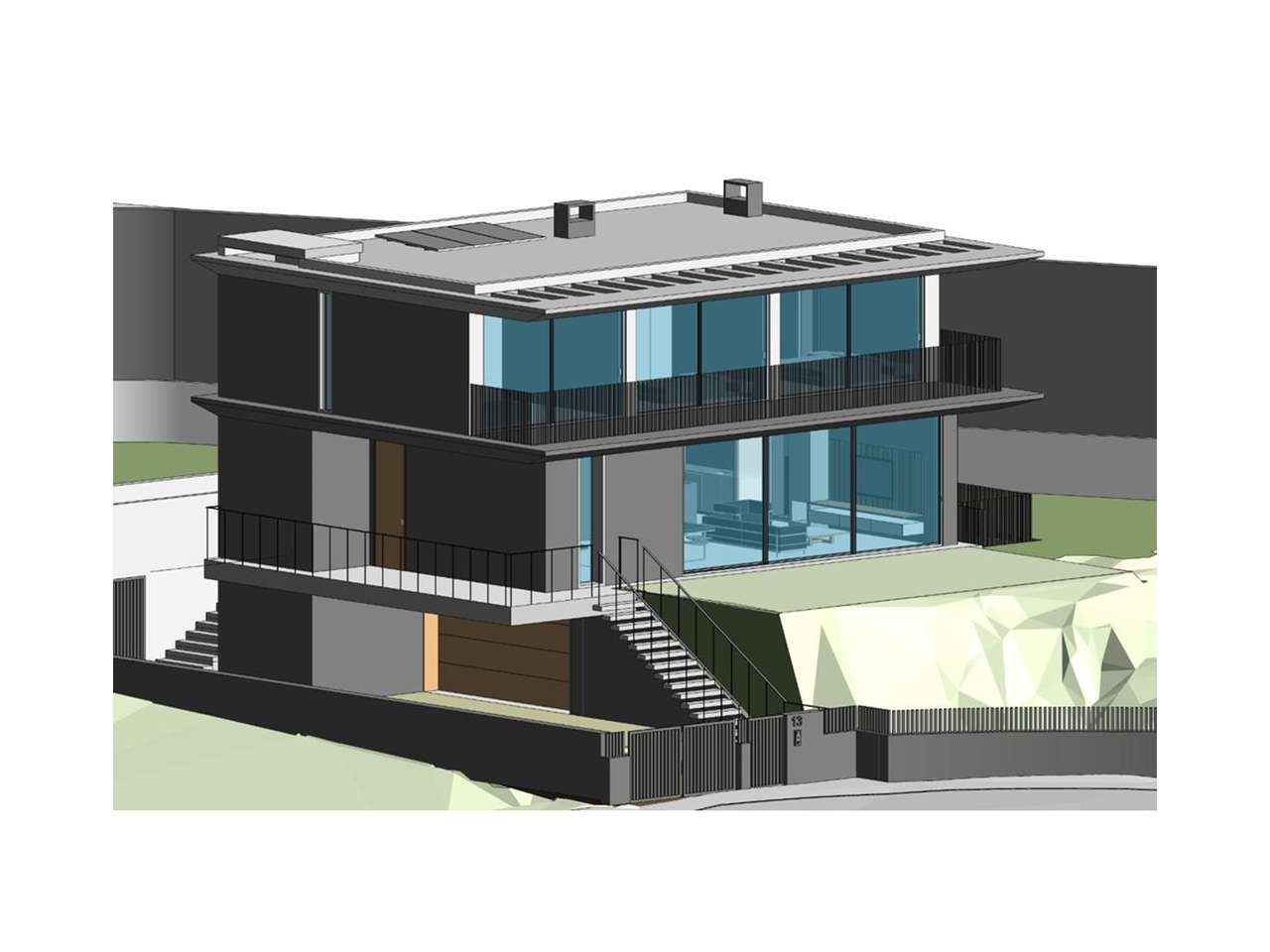 Terreno Para Construção  Venda em Charneca de Caparica e Sobreda,Almad - Grande imagem: 2/23
