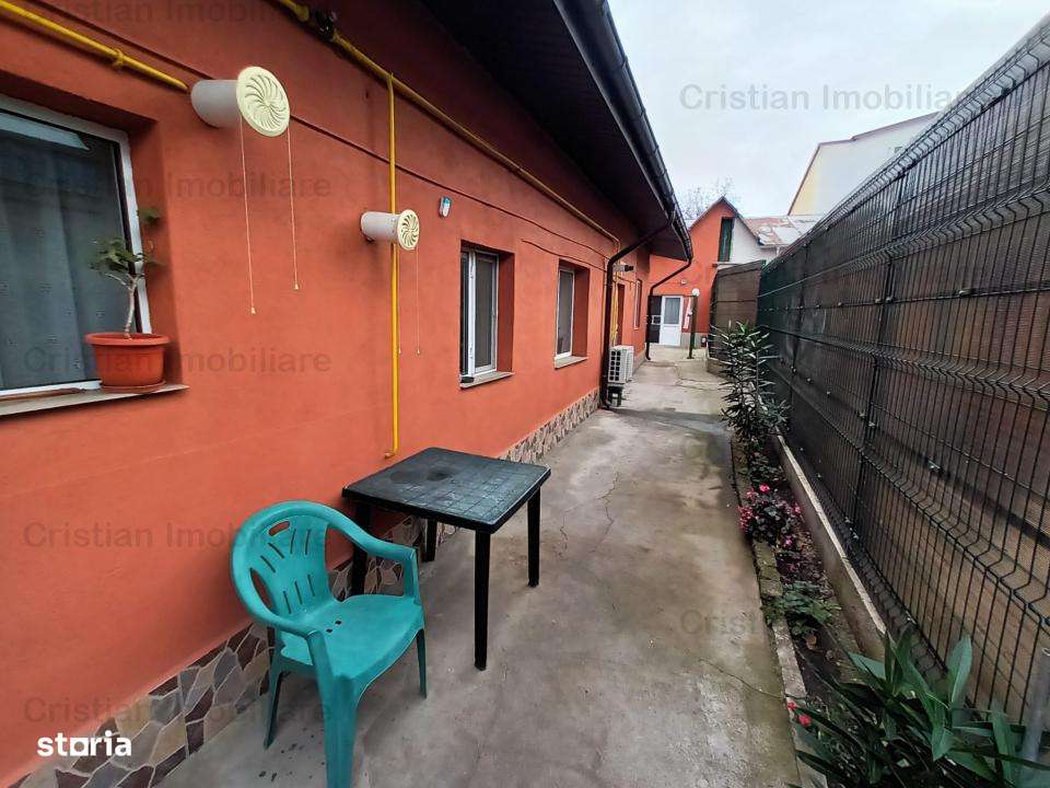 Casa BUNA Caramida 4 cam Scolilor-Republicii mobilata - Imagine principală: 2/13