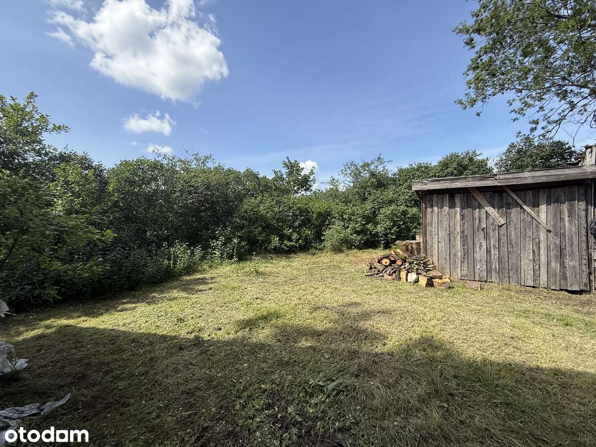 Sprzedam siedlisko na Mazurach z działka obok. Całość 9416m2!! - Pełny obrazek: 5/9