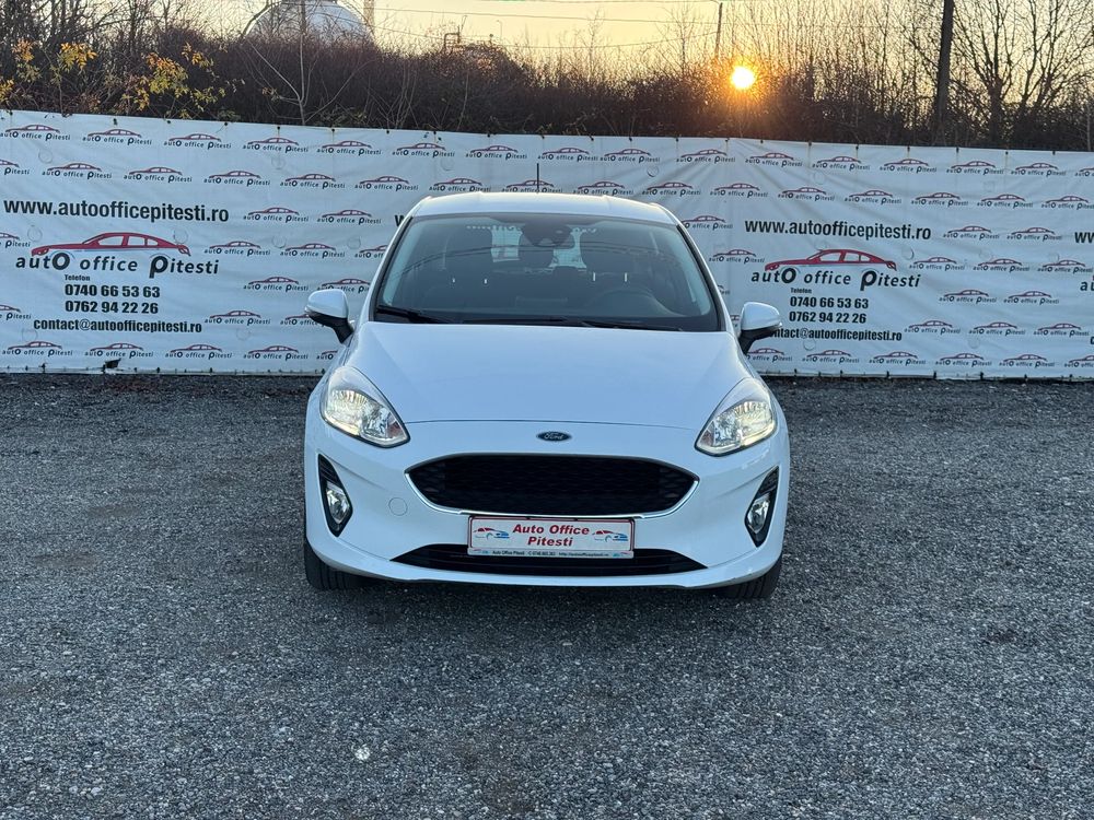 Ford Fiesta Diesel 85CP 2020