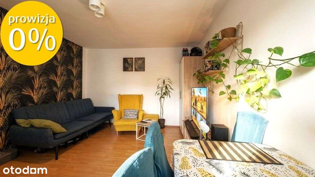 Mieszkanie, 2 pok. – 2 pokoje w rozkładzie, instalacja miedziana