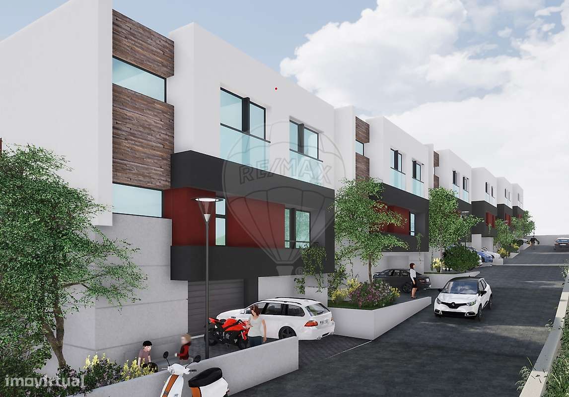 Moradia T4 para venda - Grande imagem: 4/18