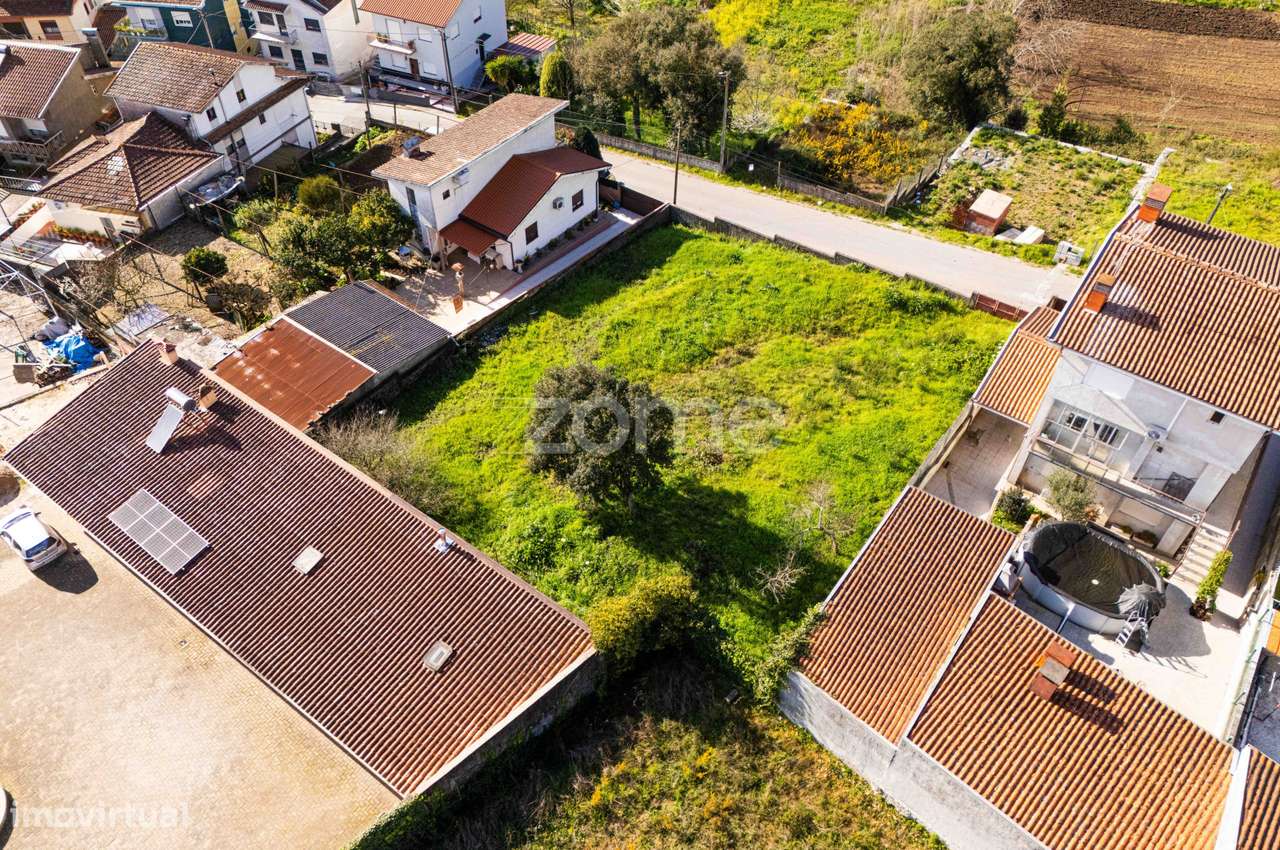 Terreno Urbano S. Pedro da Cova - Gondomar - Grande imagem: 5/16