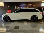 Mercedes-Benz C 63 AMG S Station Speedshift MCT 9G - 9