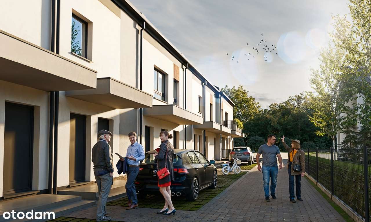 Nadrzeczna - 2 pokoje z dużym balkonem, piętro, zachód - Pełny obrazek: 2/8