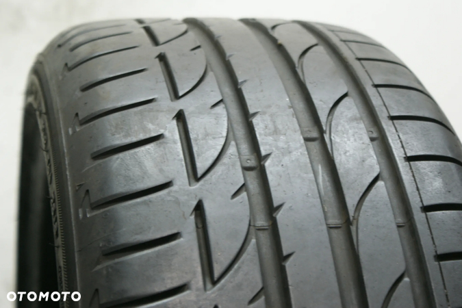 letnie 225/40R19 BRIDGESTONE POTENZA S001 , 7mm - 2