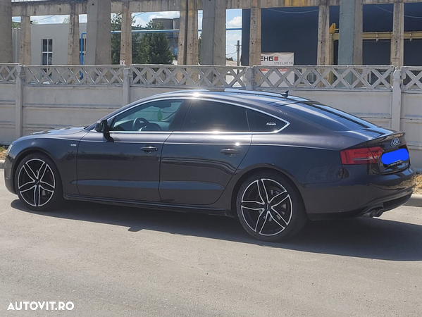 Audi A5 Sportback 2.0 TDI - 2