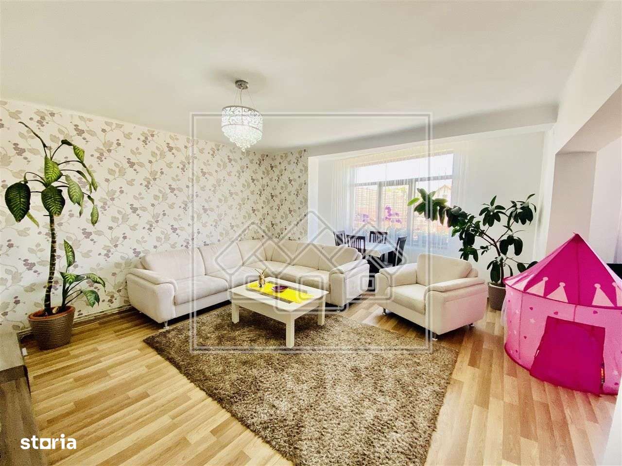 Casa renovata - 5 camere, garaj, poarta automatizata - Cisnadie - Imagine principală: 5/20