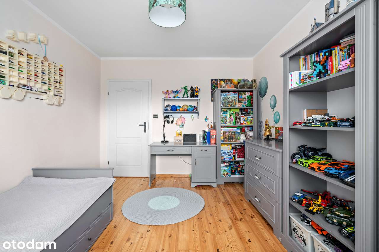 Mieszkanie 3 pokoje z balkonem _ 15 min od Wrocławia-5