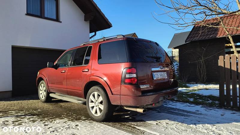 Ford Explorer 4.0 4WD - 4