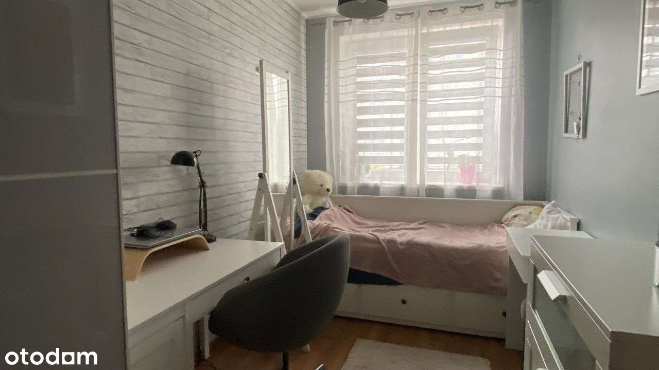 Mieszkanie 4 pokojowe z piwnicą i miejscem w hali - Pełny obrazek: 1/10