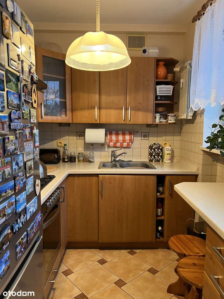 Kawalerka z pięknym widokiem w zielonej części Łazarza ul. Lodowa-13