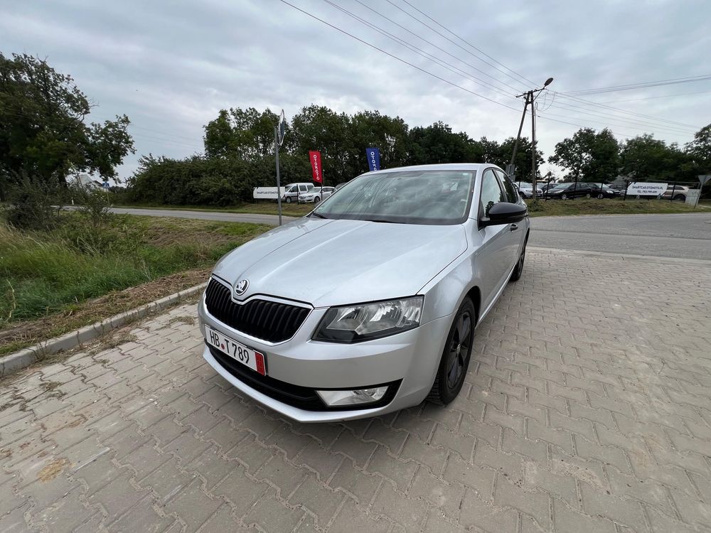 Skoda Octavia II (2004-2013) 2013