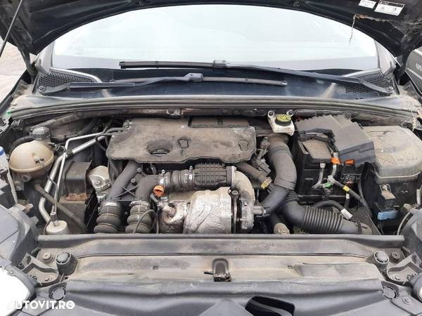 Scaune fata Citroen C4 2013 Hatchback 1.6 HDi 92 (DV6DTED) - 5