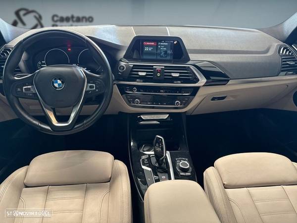 BMW X3 18 d sDrive xLine Auto - 7