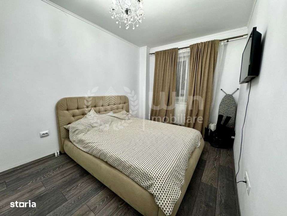 Apartament 2 camere | Bloc nou | Etaj 1 | 52mp | Baciu | Zona Petrom - Imagine principală: 4/8