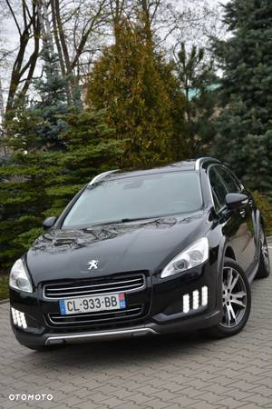 Peugeot 508 RXH Hybrid4 - 16