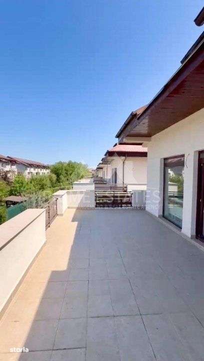 De Vanzare Vile individuale cu garaj, 447mp teren-Austrian Village - Imagine principală: 1/16