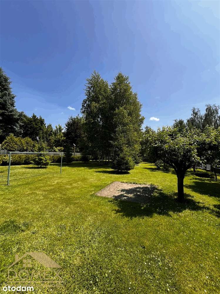 Działka w trakcie podziału!