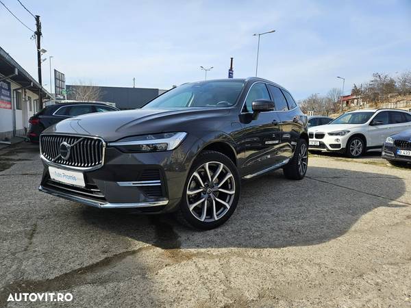Volvo XC 60 Recharge T6 Twin Engine eAWD Inscription Expression - 2