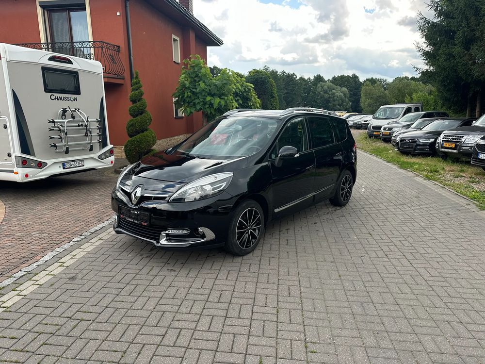Renault Scenic III (2009-2016) 2016
