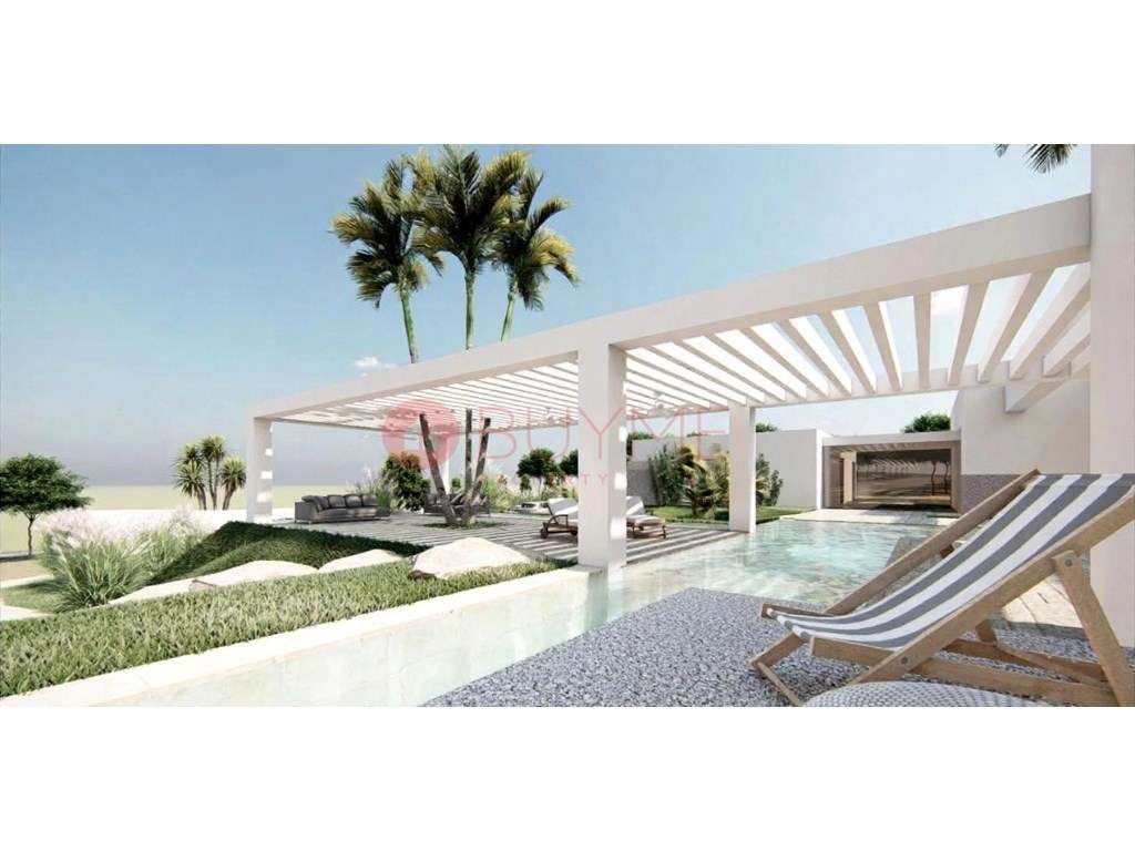 Terreno exclusivo com projeto aprovado para moradia Cascalheira, Qu... - Grande imagem: 3/10