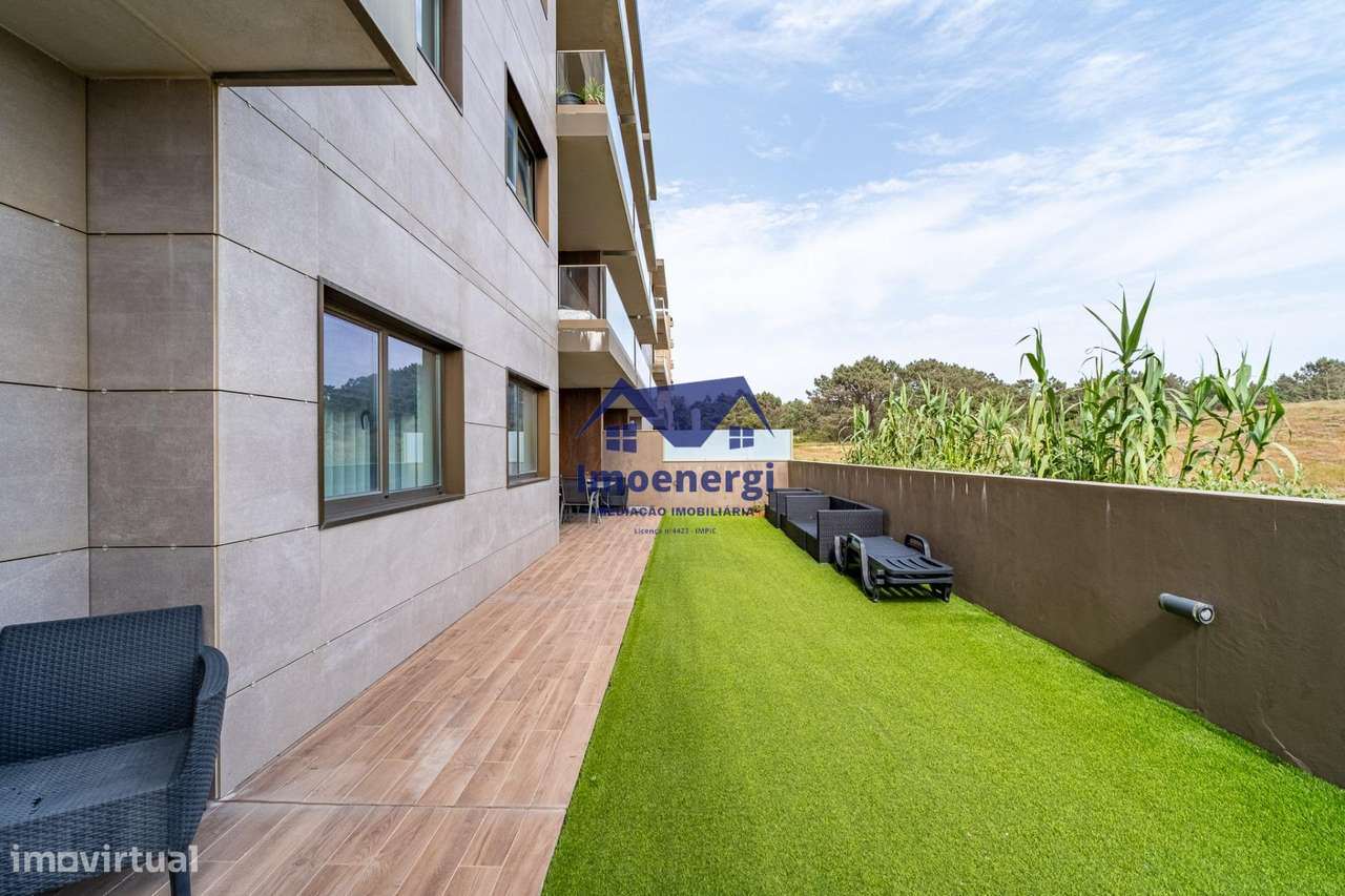 Excelente Apartamento T3 - Árvore-25