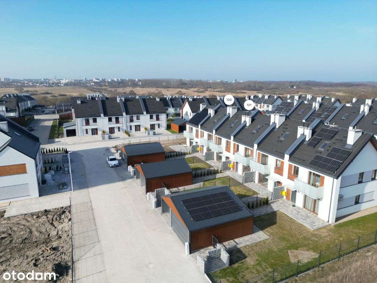 Dom nr 120 - Domy Kołobrzeg - Słoneczne Wzgórze-3