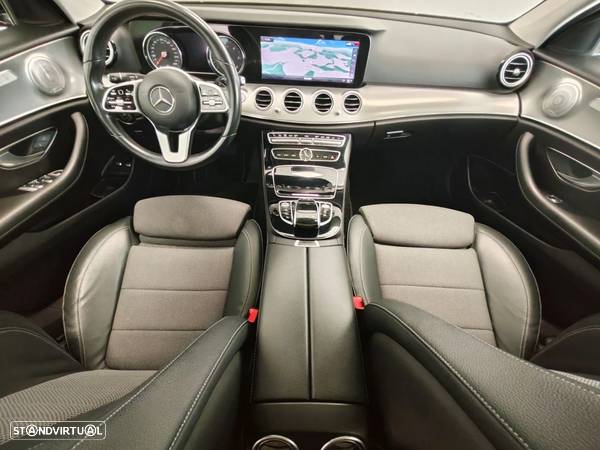 Mercedes-Benz E 220 d T 9G-TRONIC Exclusive - 44