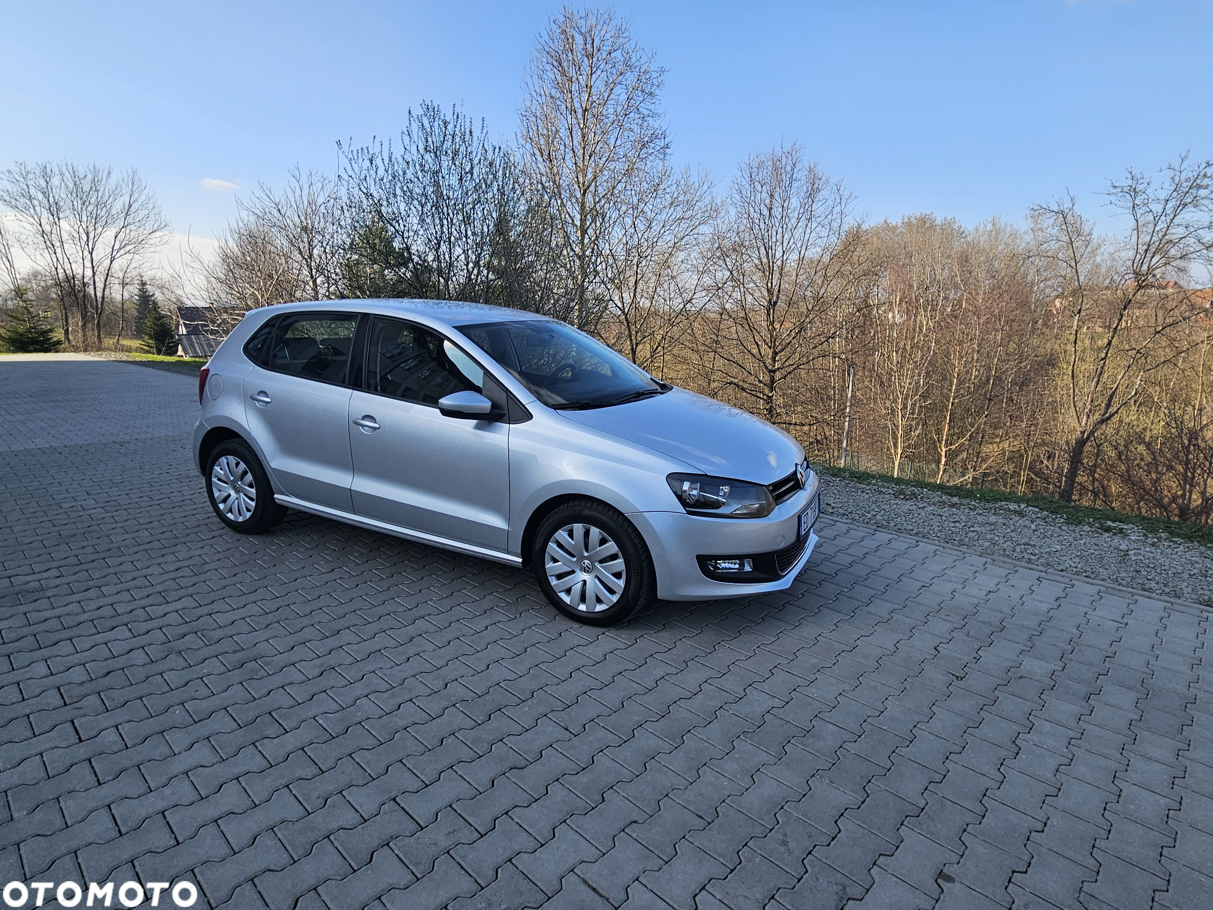 Volkswagen Polo 1.4 Comfortline - 5