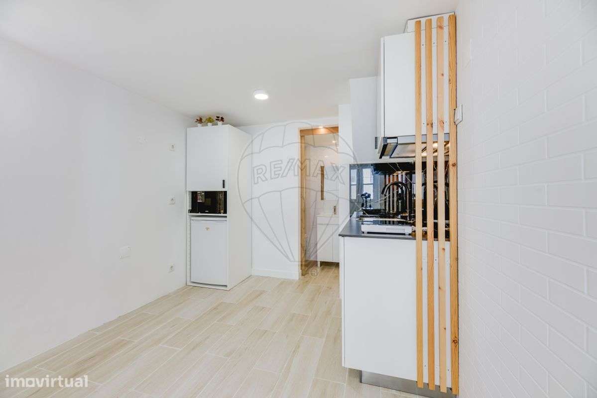 Apartamento T0 para venda - Grande imagem: 4/8