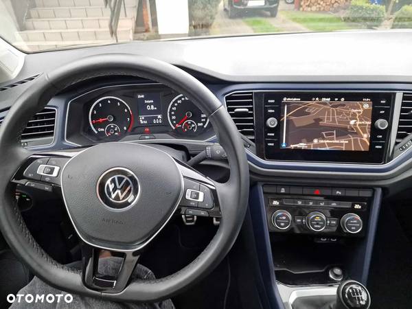 Volkswagen T-Roc 1.0 TSI United - 17