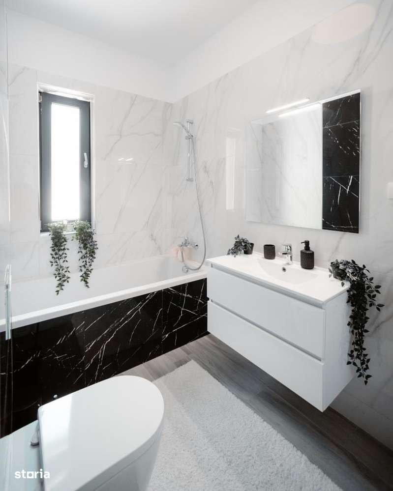 Studio modern, proiect cu piscina, Future Residence Torontal-4