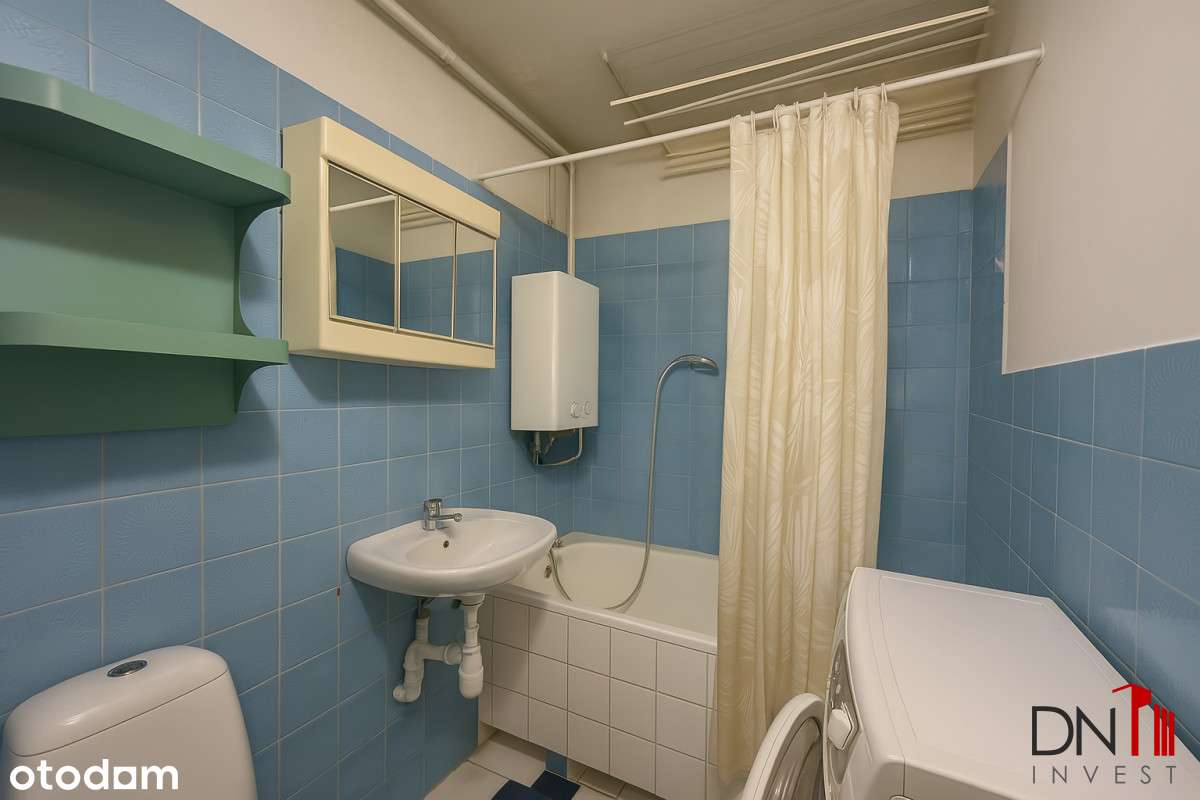 Dwa pokoje, 43 m2, Paderewskiego-8