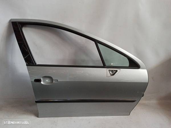 Porta Frente Direita Frt Drt Peugeot 407 (6D_) - 1