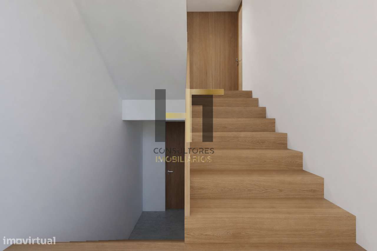 Moradia T3 | Suíte | Logradouro exterior | Varandas | Folgosa – Mai-13