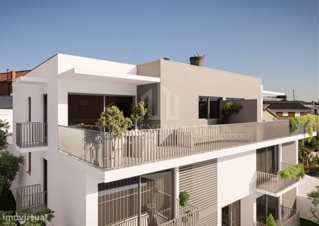 Novo Empreendimento em Construção – Santa Marta, Penafiel-6