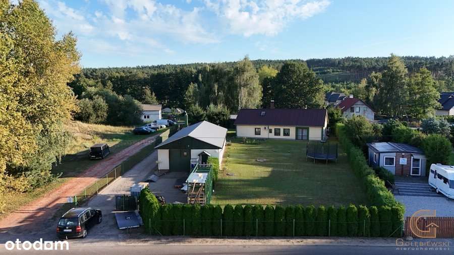 Dom z jacuzzi oraz hala usługową ! - Pełny obrazek: 4/20