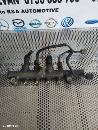 Rampa Injectie Injectoare Mazda 6 MPV 2.0 Diesel RF5C - 1