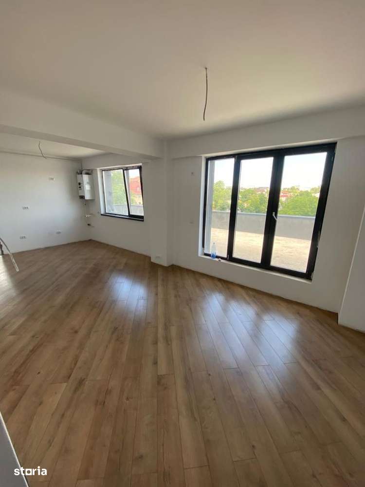 Apartament nou cu 2 camere in zona Hlincea-2