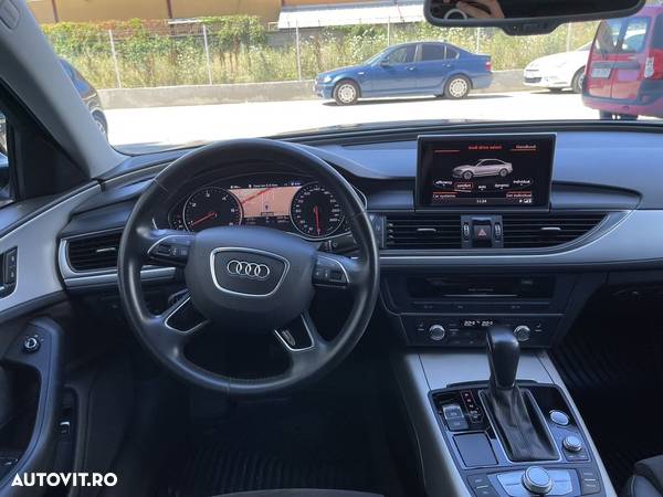 Audi A6 Avant 2.0 TDI Ultra S tronic - 30