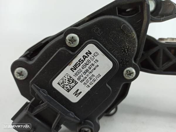 Pedal Do Acelerador Renault Kadjar (Ha_, Hl_) - 5