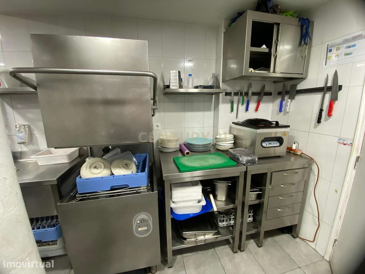 Trespasse - Restaurante em Localização Premium-24