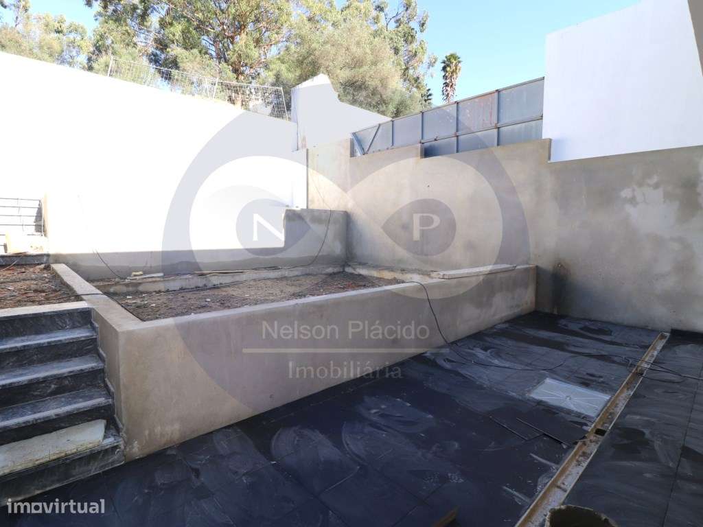 Moradia em fase final de construçao - Caneças, 15 min. de Lisboa - ... - Grande imagem: 4/12